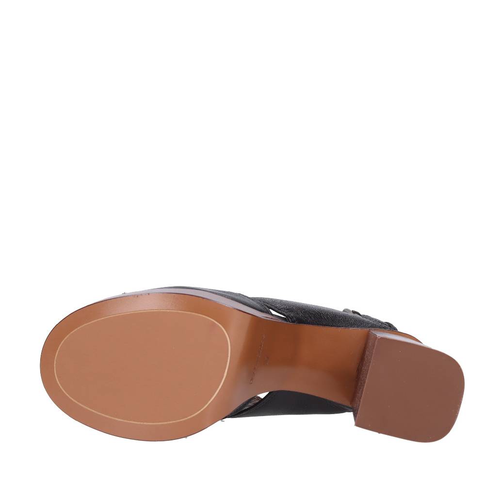SEE BY CHLOE Sandali in pelle Offerta Giorno del Papà