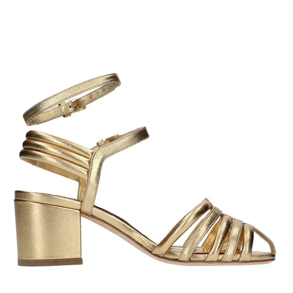 LAURENCE DACADE Sandali in pelle Bestseller
