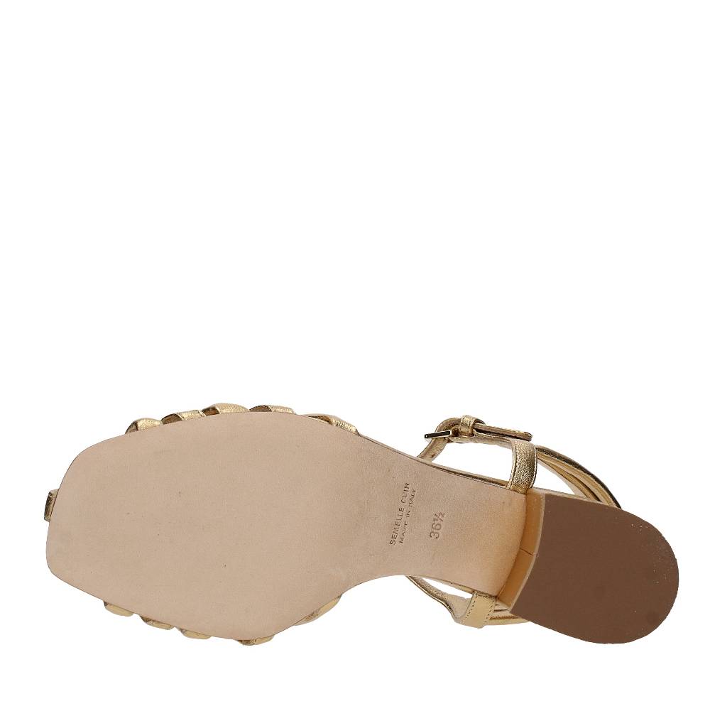 LAURENCE DACADE Sandali in pelle Bestseller