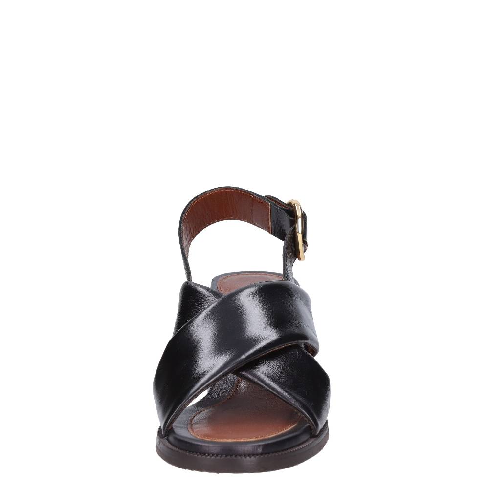 SEE BY CHLOE Sandali in pelle Sconti VIP
