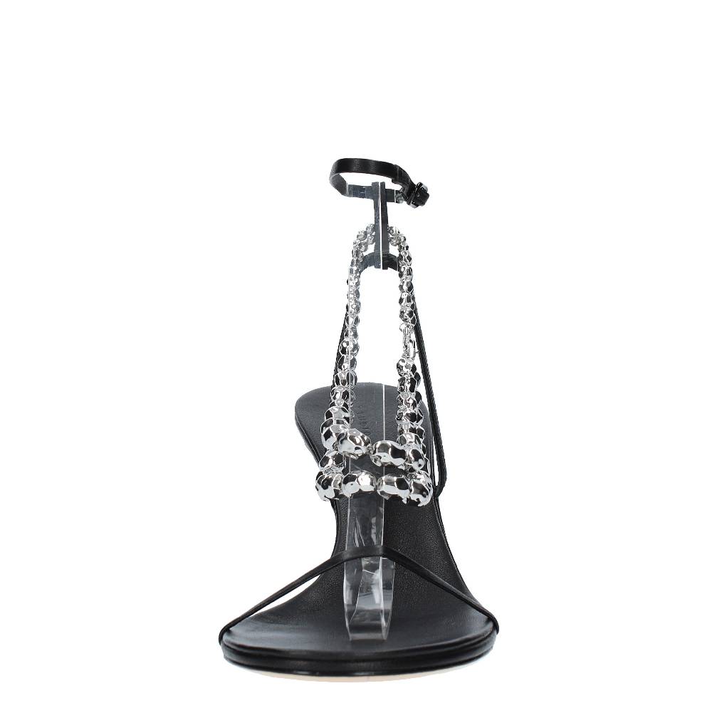 STUDIO AMELIA Sandali in nappa Super Saving Price