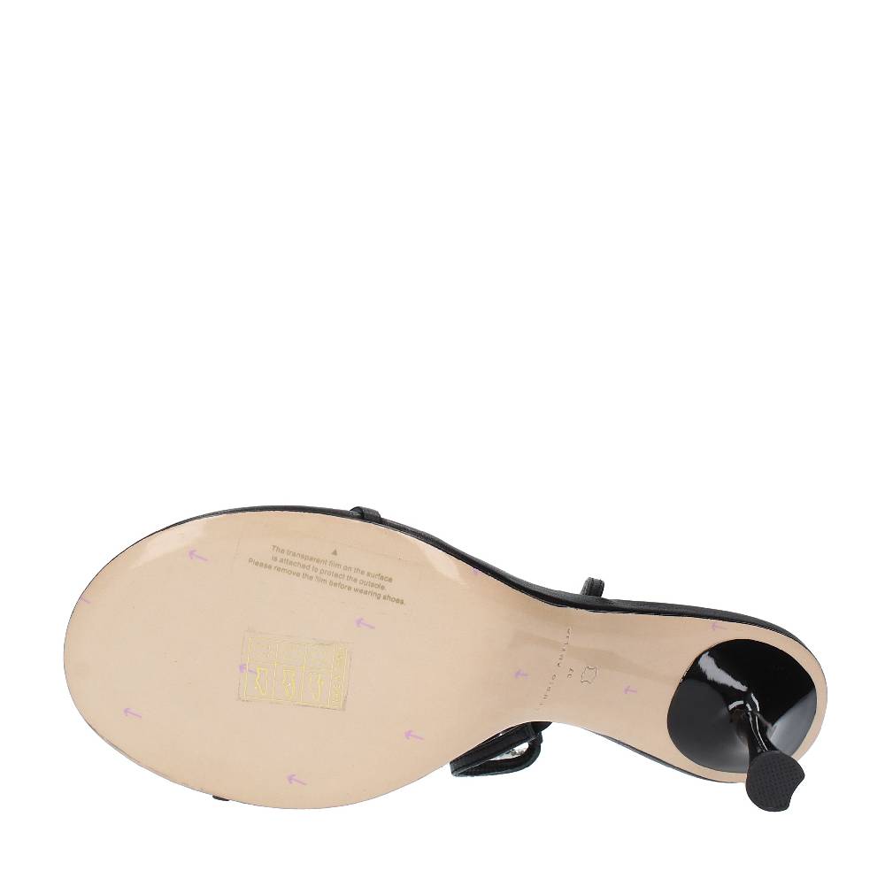 STUDIO AMELIA Sandali in nappa Super Saving Price