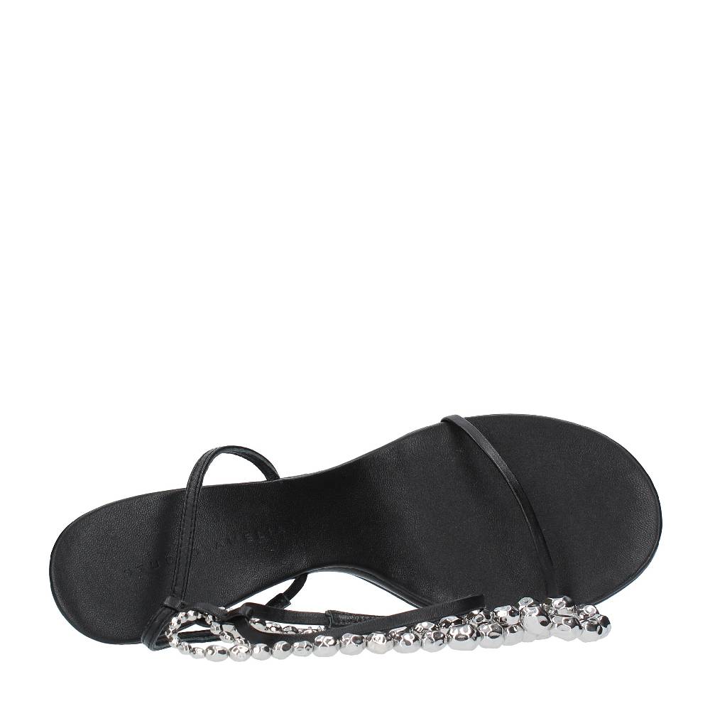 STUDIO AMELIA Sandali in nappa Super Saving Price