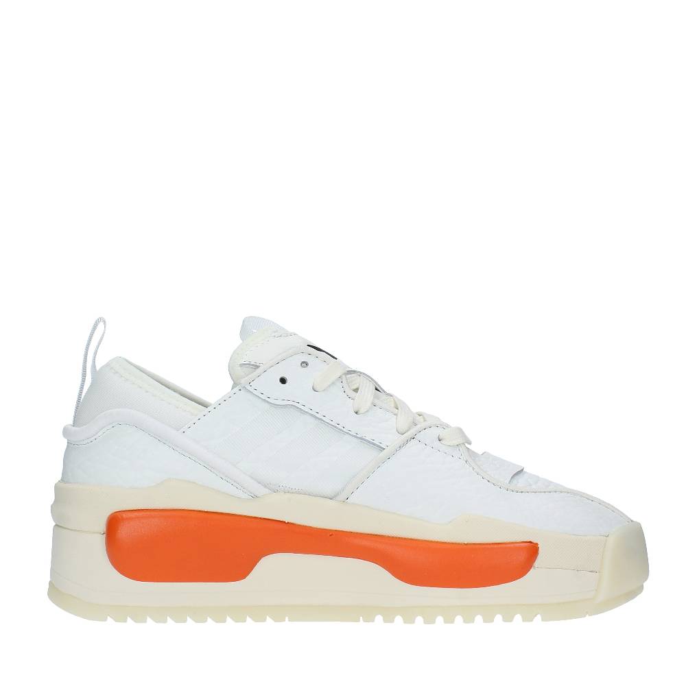 Y-3 Sneakers in pelle e tessuto Rilascio limitato