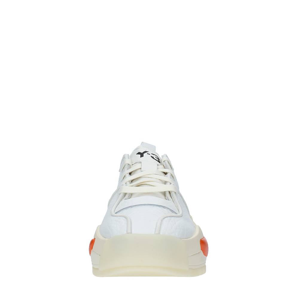 Y-3 Sneakers in pelle e tessuto Rilascio limitato