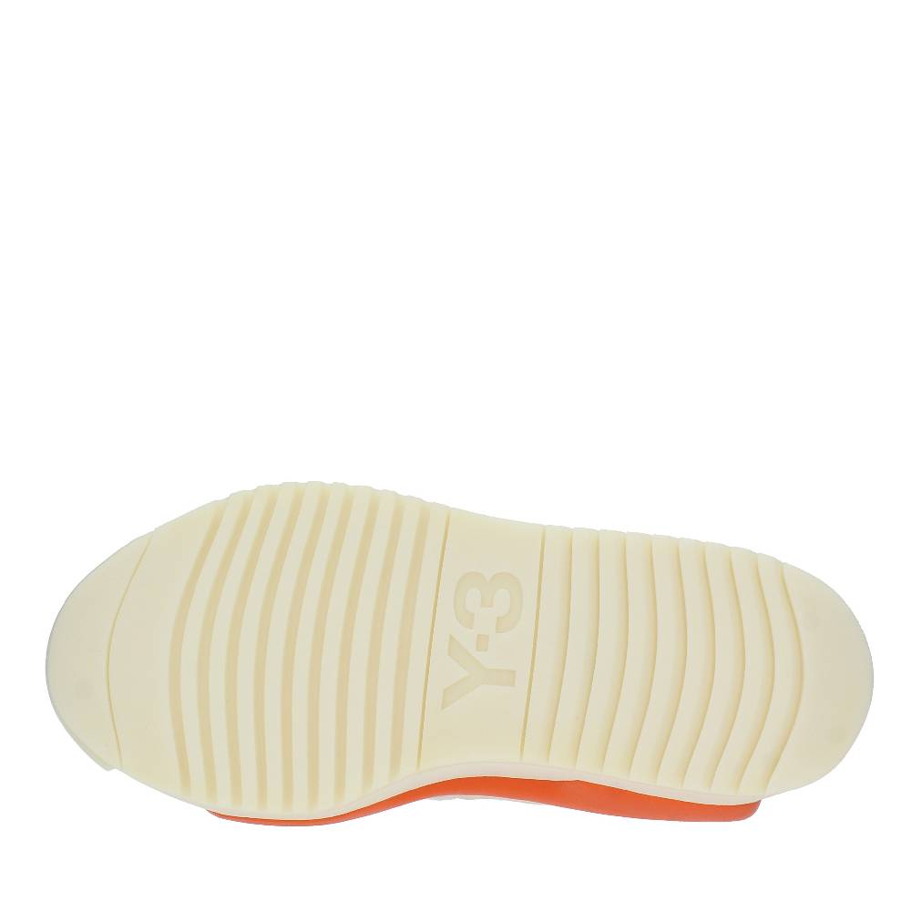 Y-3 Sneakers in pelle e tessuto Rilascio limitato