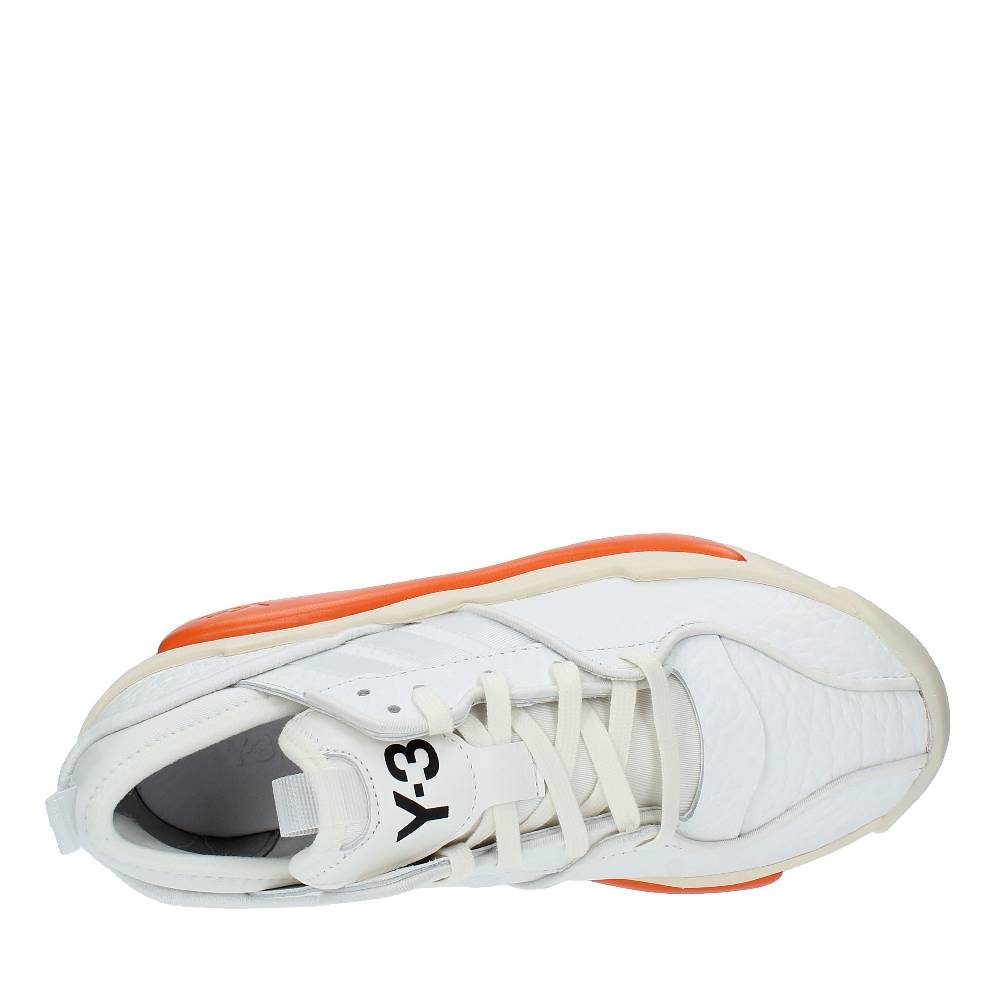 Y-3 Sneakers in pelle e tessuto Rilascio limitato