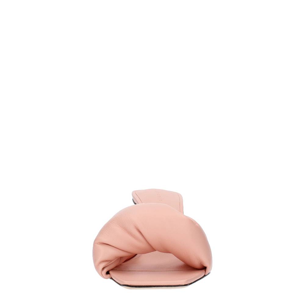 STUDIO AMELIA Mules in nappa Fino al 65% di sconto