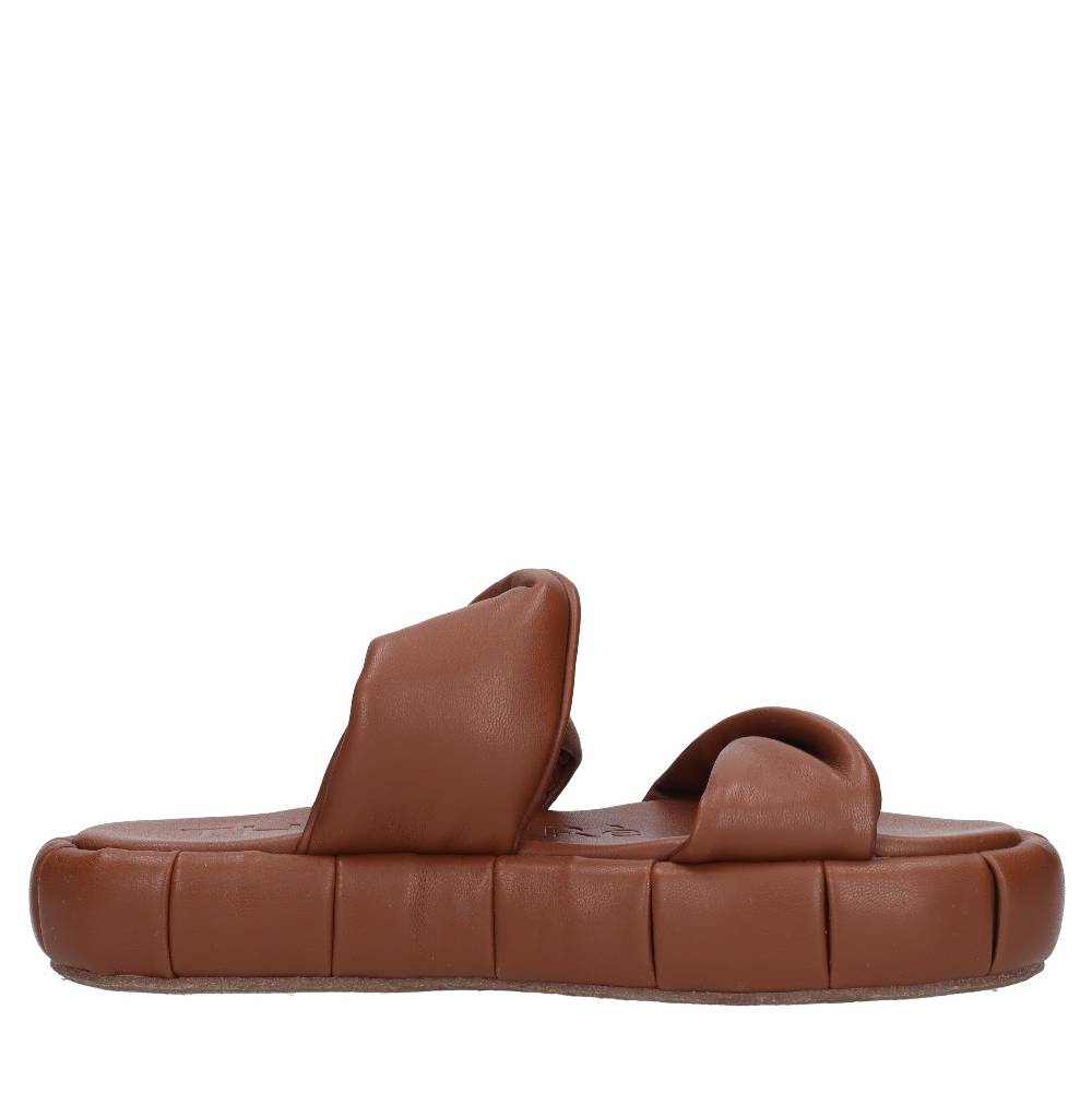 THEMOIRE Mules in tessuto vegano Offerta speciale della fabbrica