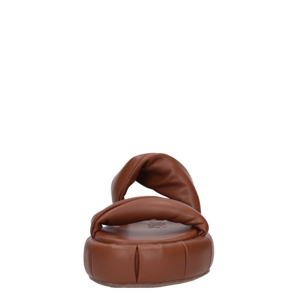 THEMOIRE Mules in tessuto vegano Offerta speciale della fabbrica