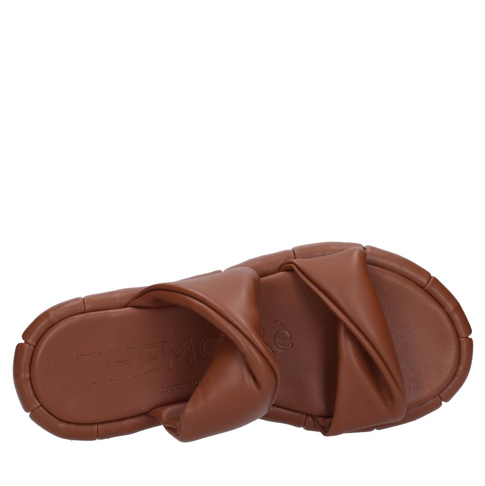 THEMOIRE Mules in tessuto vegano Offerta speciale della fabbrica