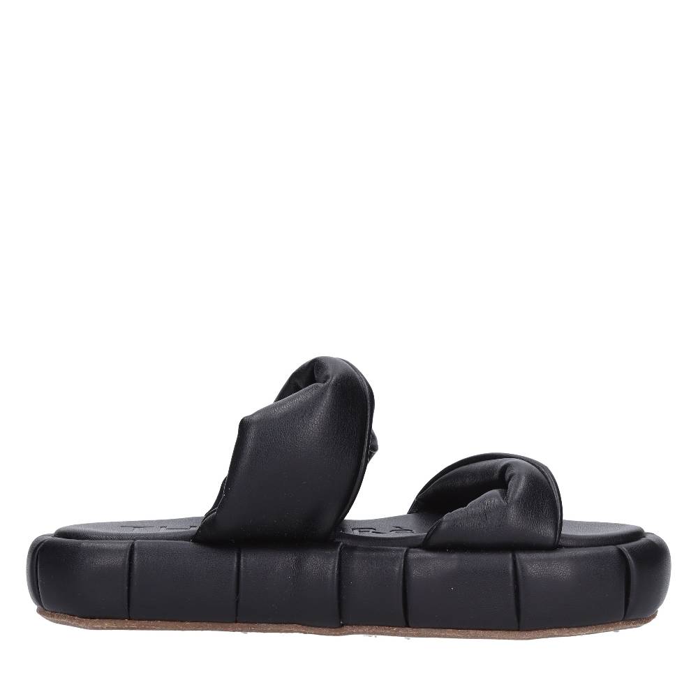 THEMOIRE Mules in tessuto vegano Discount Store per i nuovi prodotti