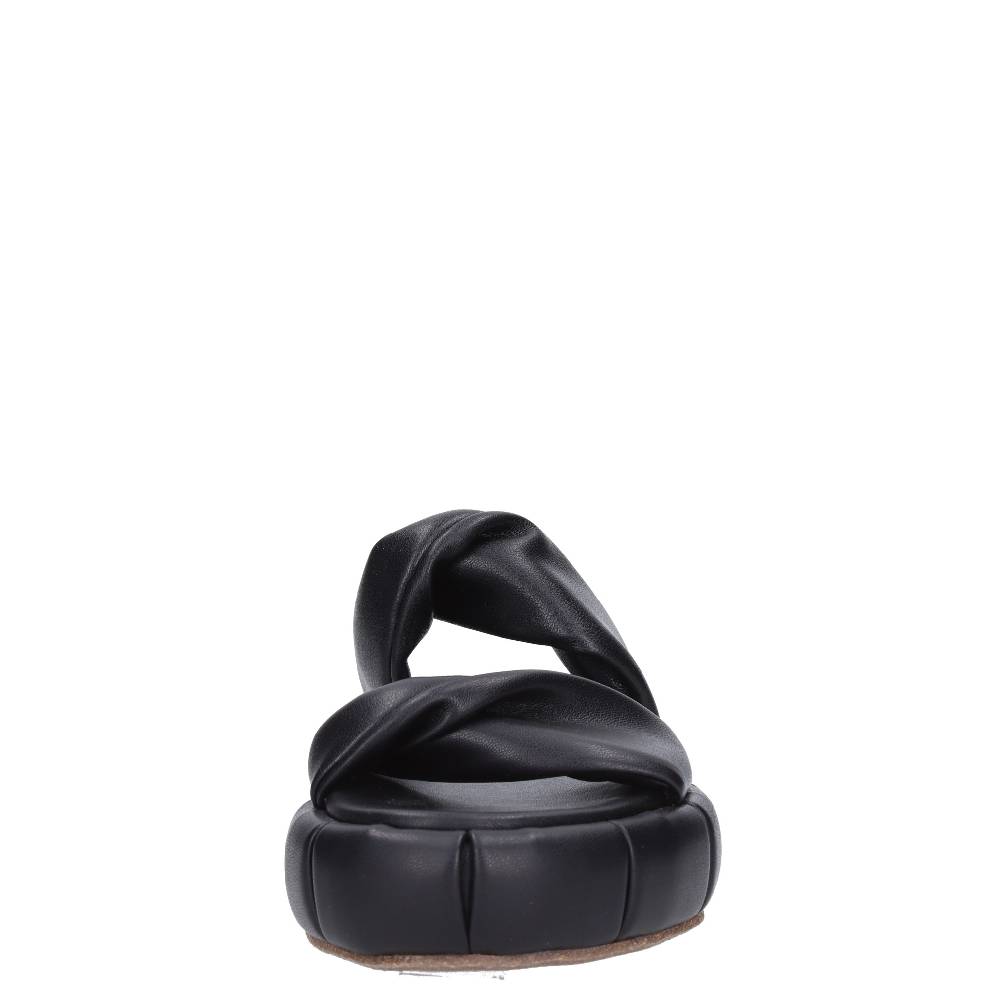 THEMOIRE Mules in tessuto vegano Discount Store per i nuovi prodotti