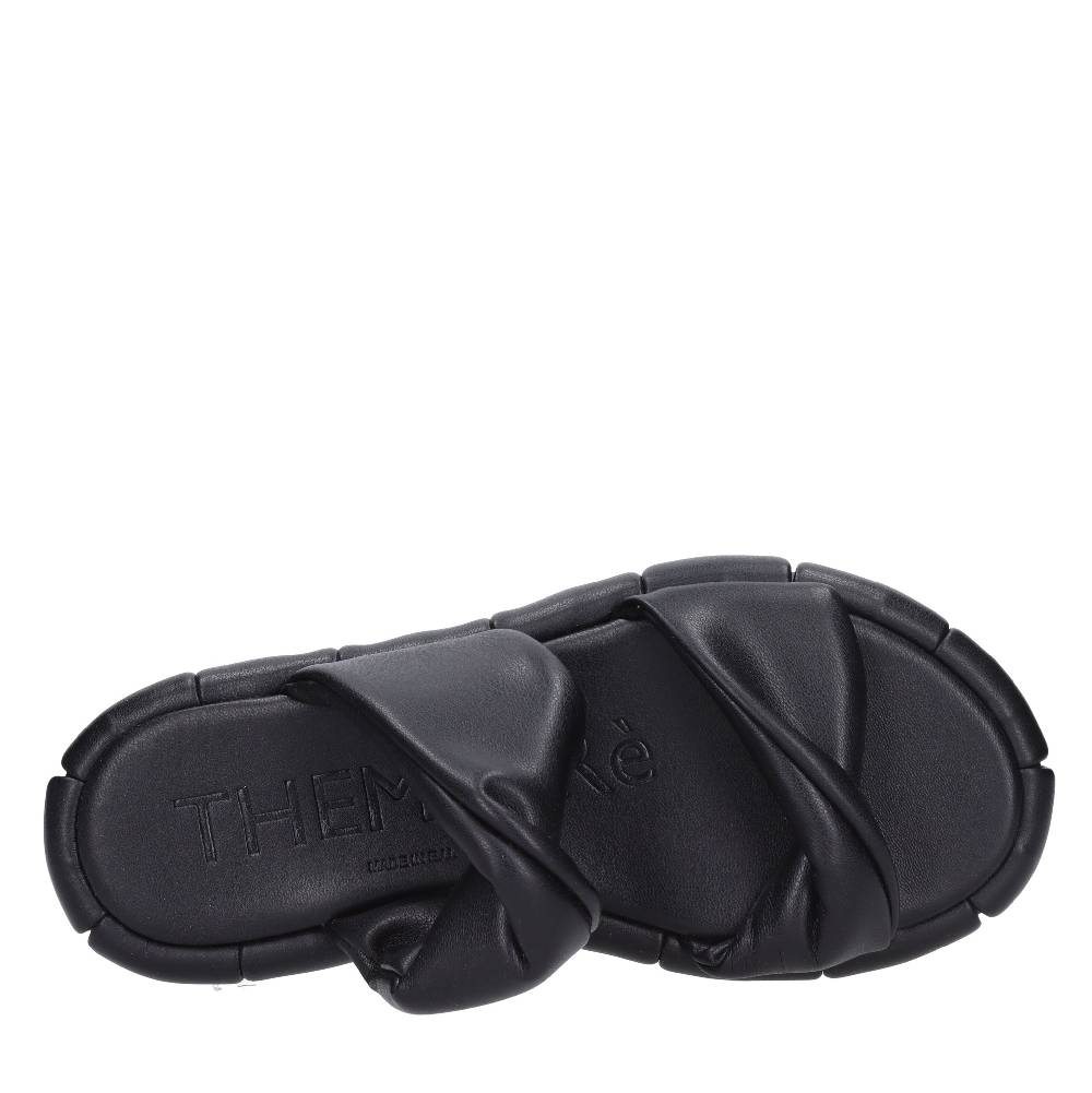 THEMOIRE Mules in tessuto vegano Discount Store per i nuovi prodotti