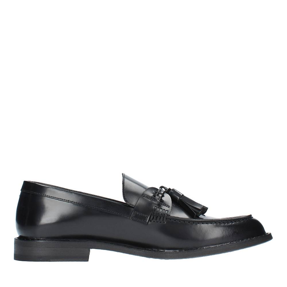 PANTANETTI Mocassini modello 17531C ZANTE in pelle Duty-free