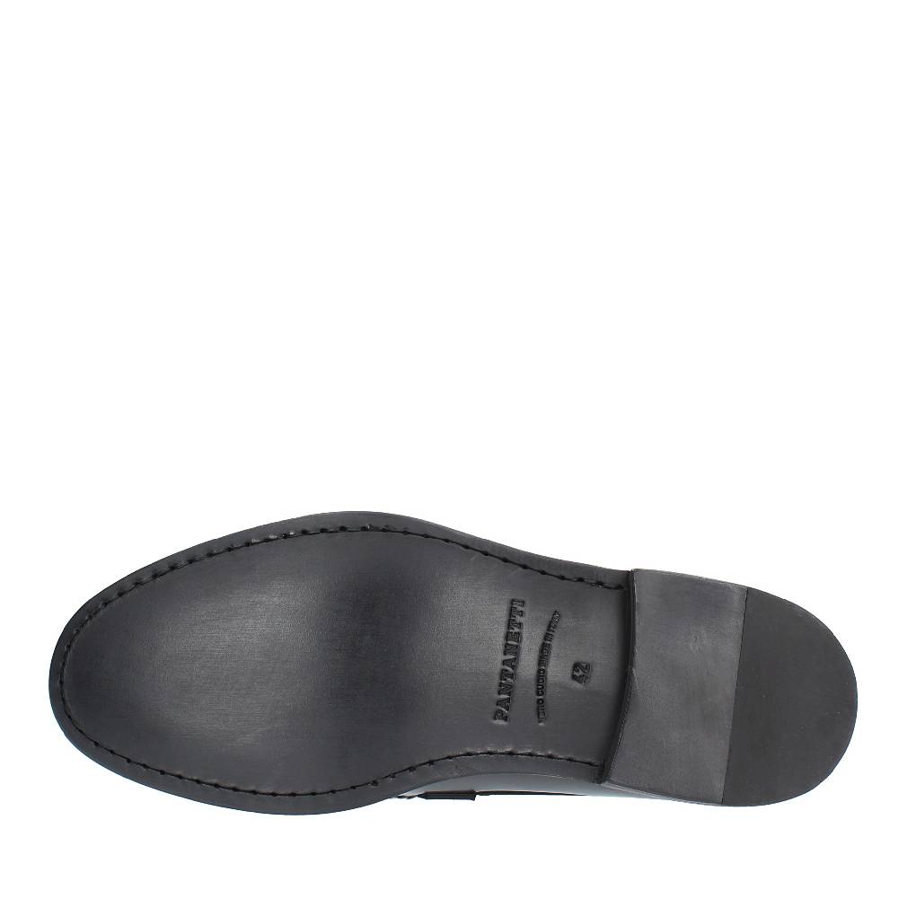 PANTANETTI Mocassini modello 17531C ZANTE in pelle Duty-free