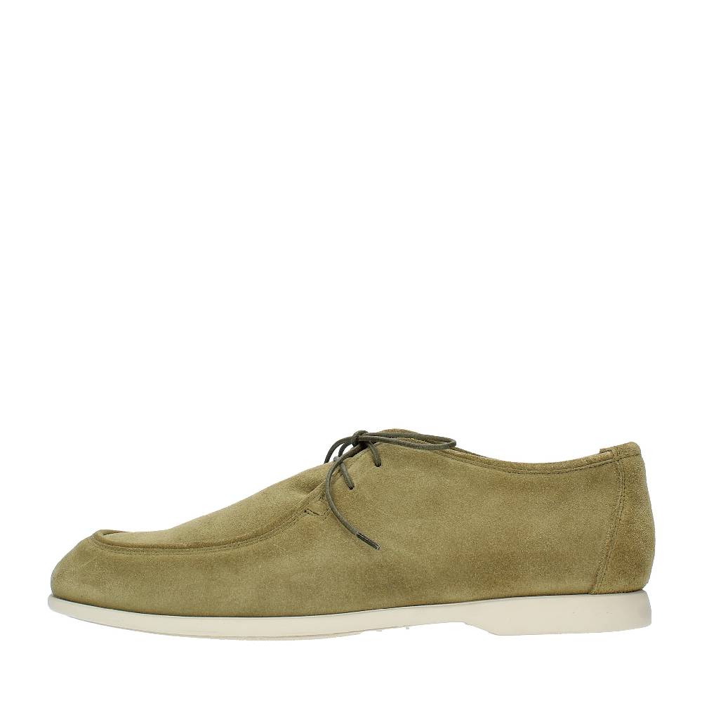 PANTANETTI Stringate modello 17449A ELITE in camoscio 50% di sconto per tempo limitato
