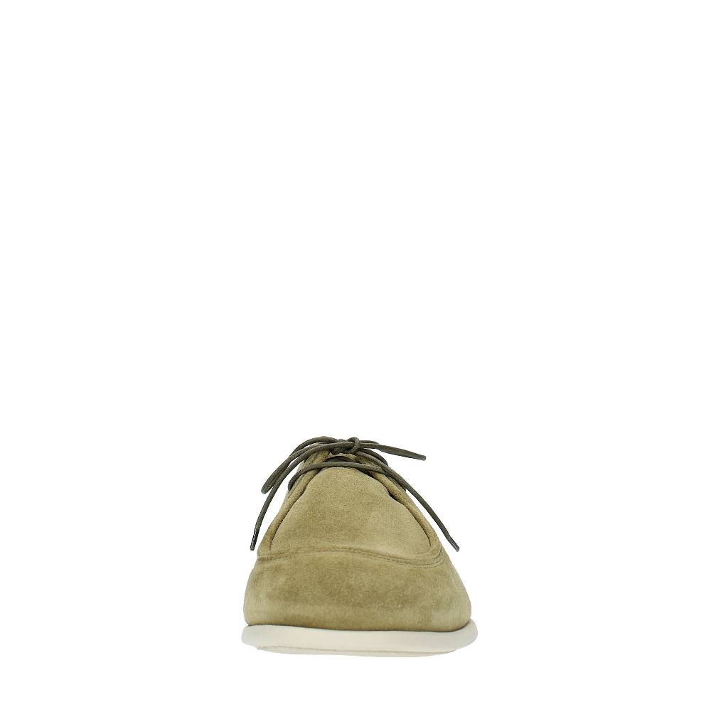 PANTANETTI Stringate modello 17449A ELITE in camoscio 50% di sconto per tempo limitato