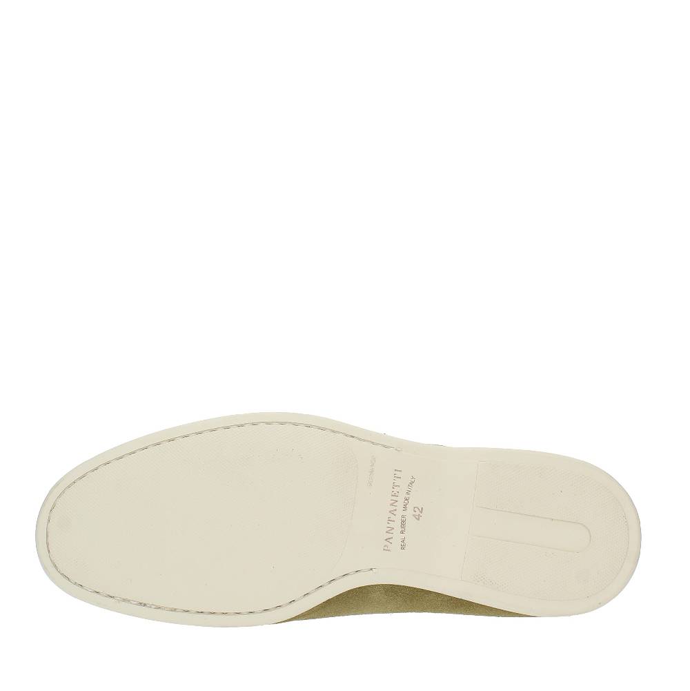 PANTANETTI Stringate modello 17449A ELITE in camoscio 50% di sconto per tempo limitato