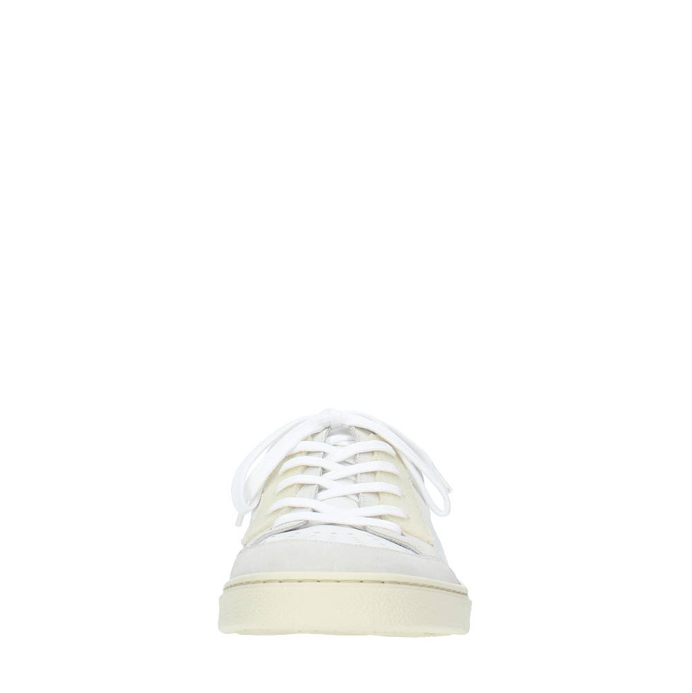 PANTANETTI Sneakers modello 17401A MINUS in pelle e camoscio Italia