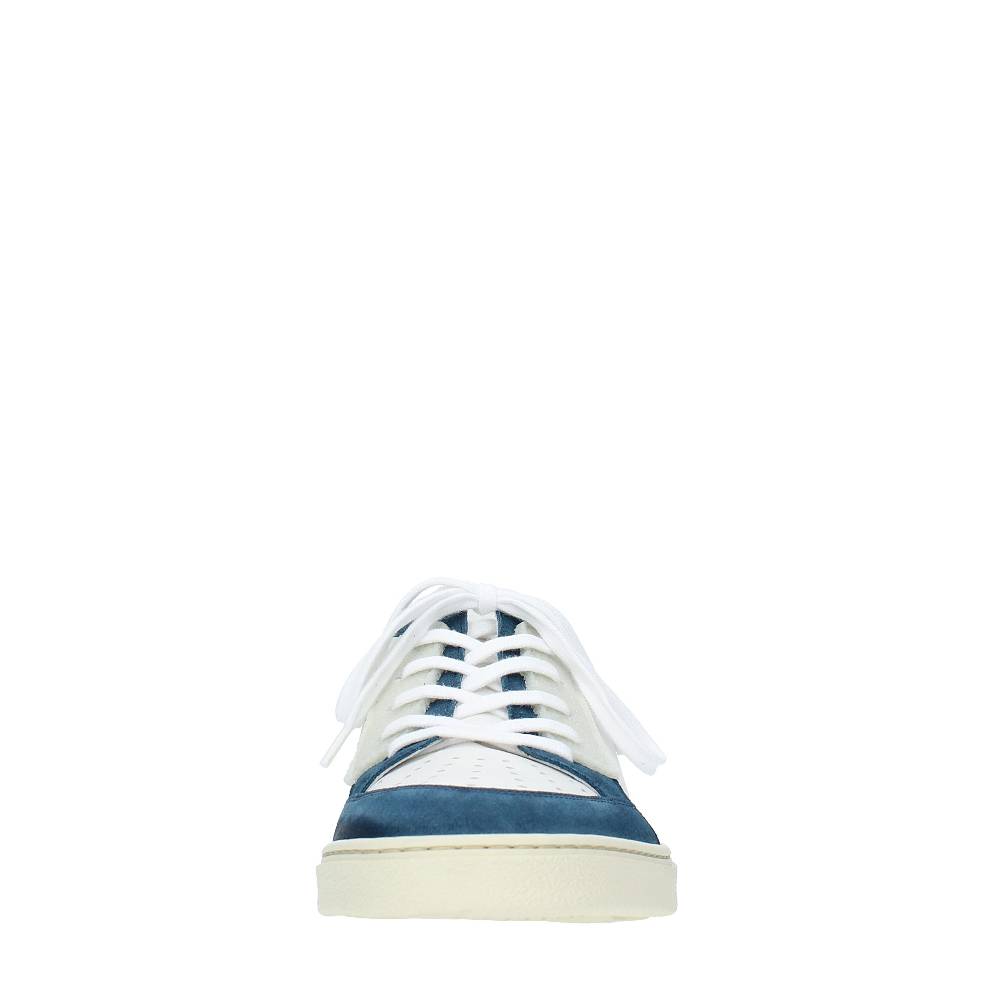 PANTANETTI Sneakers modello 17401A MINUS in pelle e camoscio Nuovo