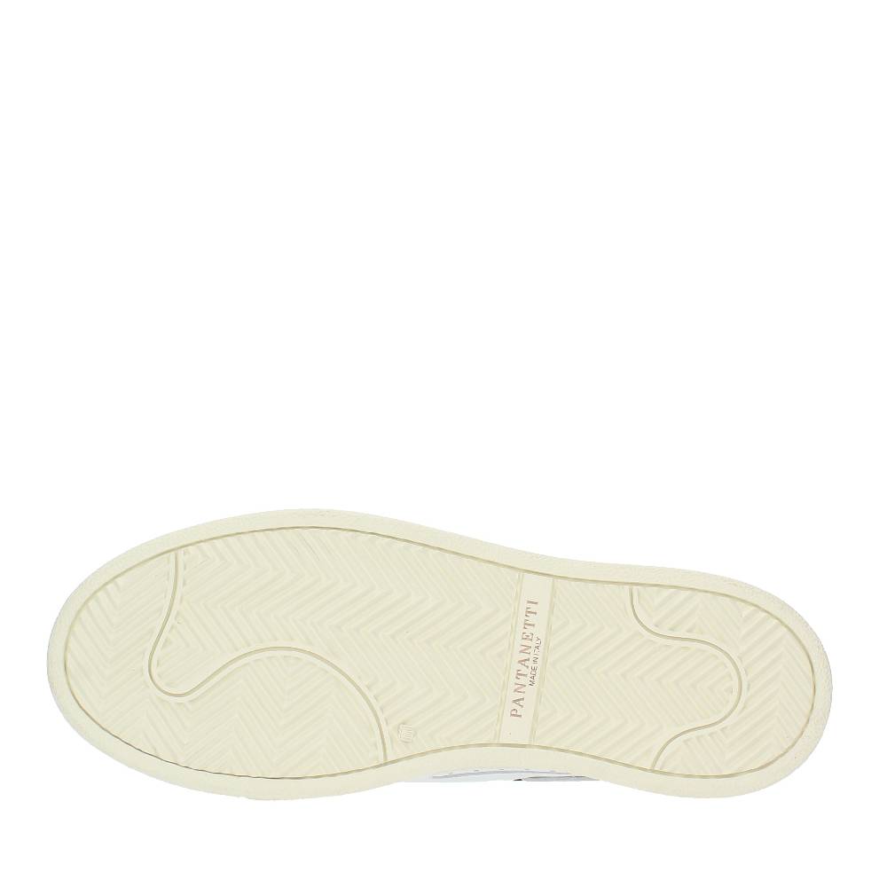 PANTANETTI Sneakers modello 17401A MINUS in pelle e camoscio Nuovo