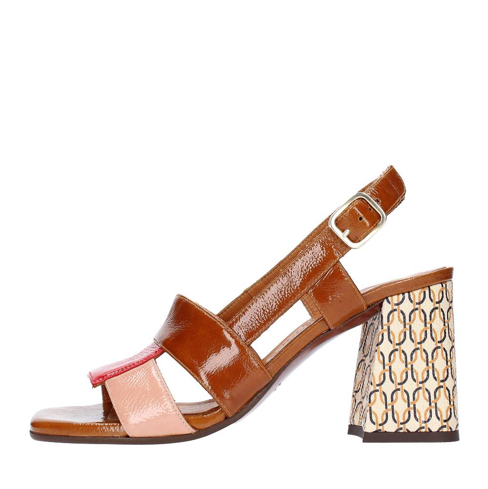 CHIE MIHARA Sandali modello PANYA in pelle