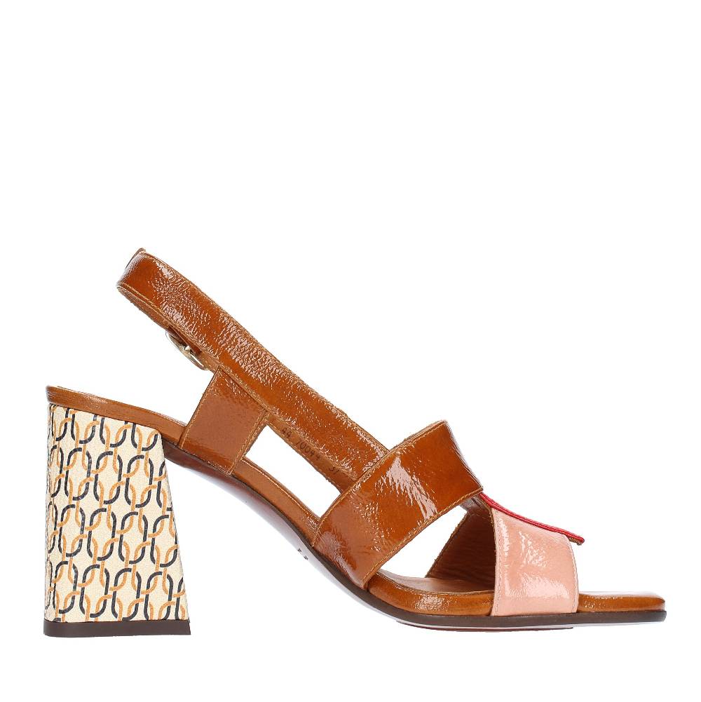 CHIE MIHARA Sandali modello PANYA in pelle Promozione Limitata