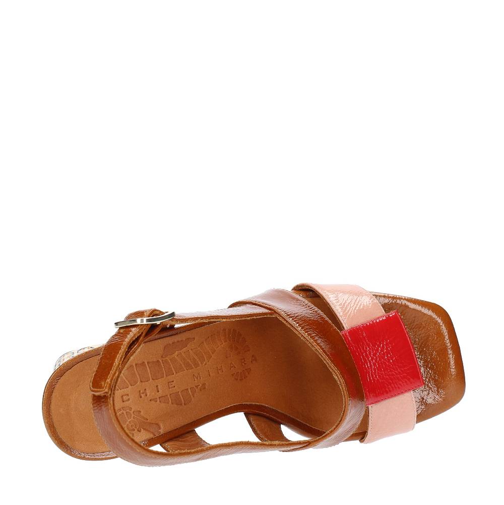 CHIE MIHARA Sandali modello PANYA in pelle Promozione Limitata