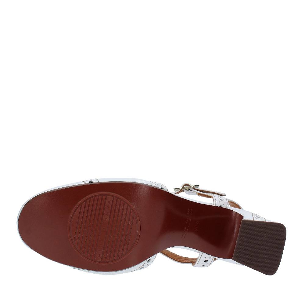 CHIE MIHARA Décolleté slingback modello MIRA in pelle Shopping Online