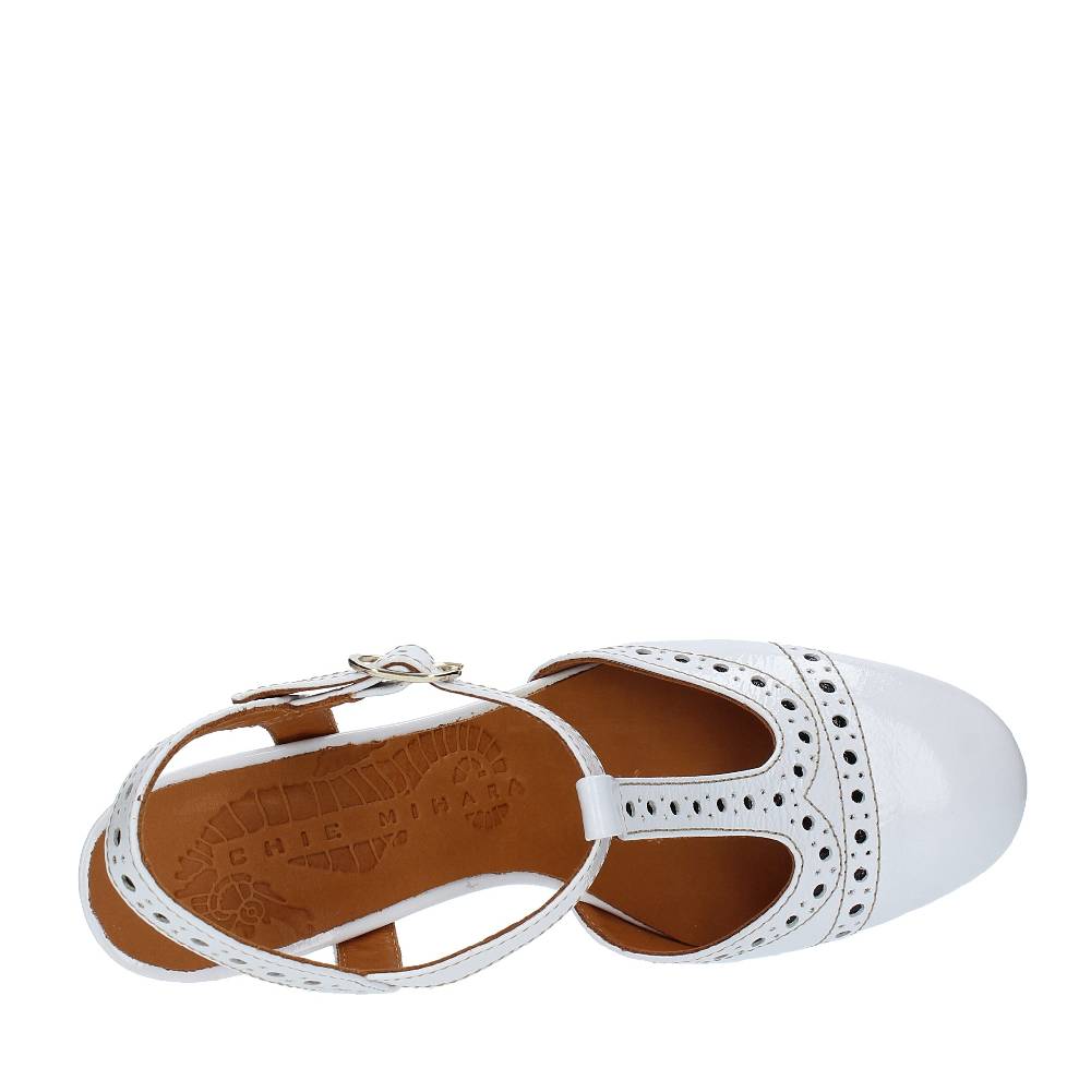 CHIE MIHARA Décolleté slingback modello MIRA in pelle Shopping Online