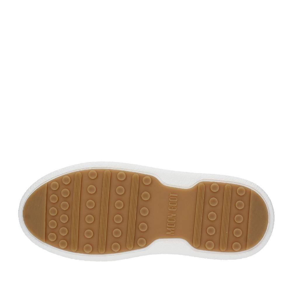 MOON BOOT Stivaletti da neve modello LTRACK FAUX FUR MOON BOOT in ecopelliccia e nylon tecnico idrorepellente Sconto di tempo limitato