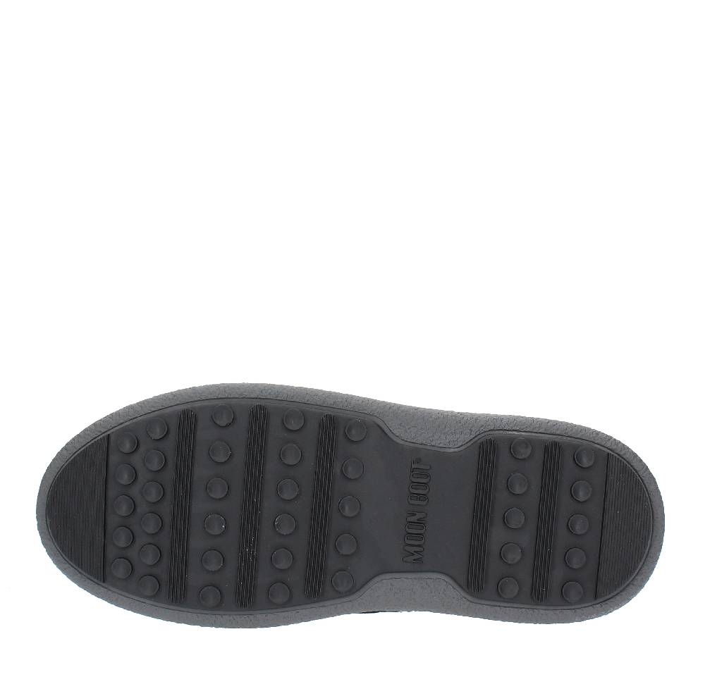 MOON BOOT Stivaletti da neve modello LTRACK FAUX FUR MOON BOOT in ecopelliccia e nylon tecnico idrorepellente Prezzo di fabbrica