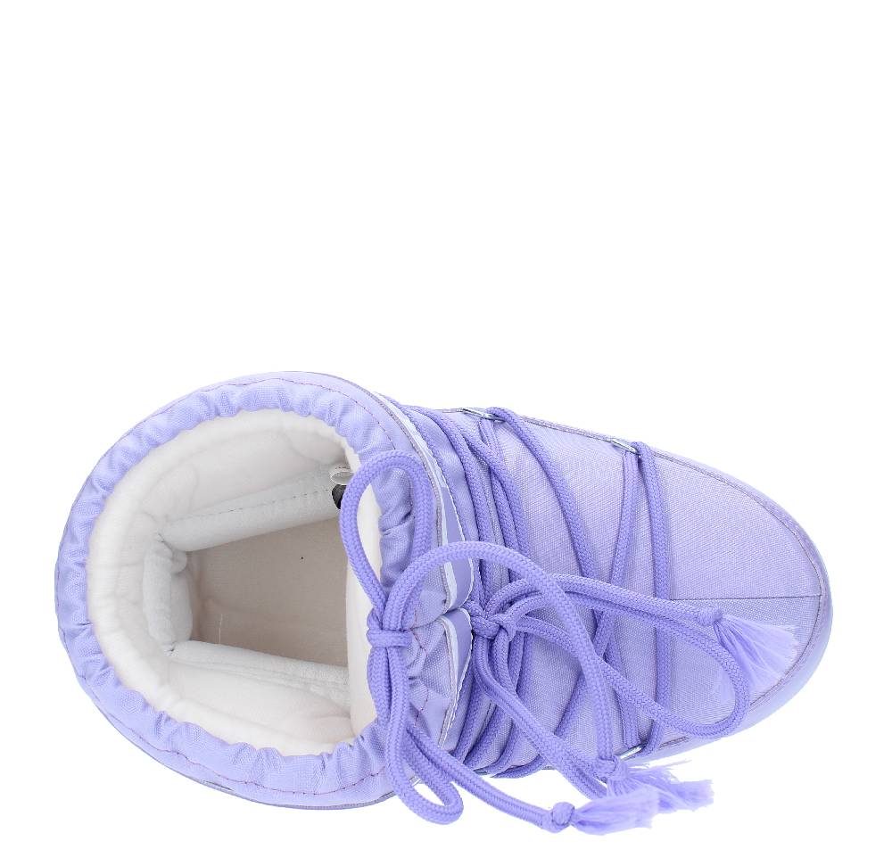 MOON BOOT Stivaletti da neve modello ICON LOW NYLON MOON BOOT in nylon tecnico idrorepellente Offerta speciale