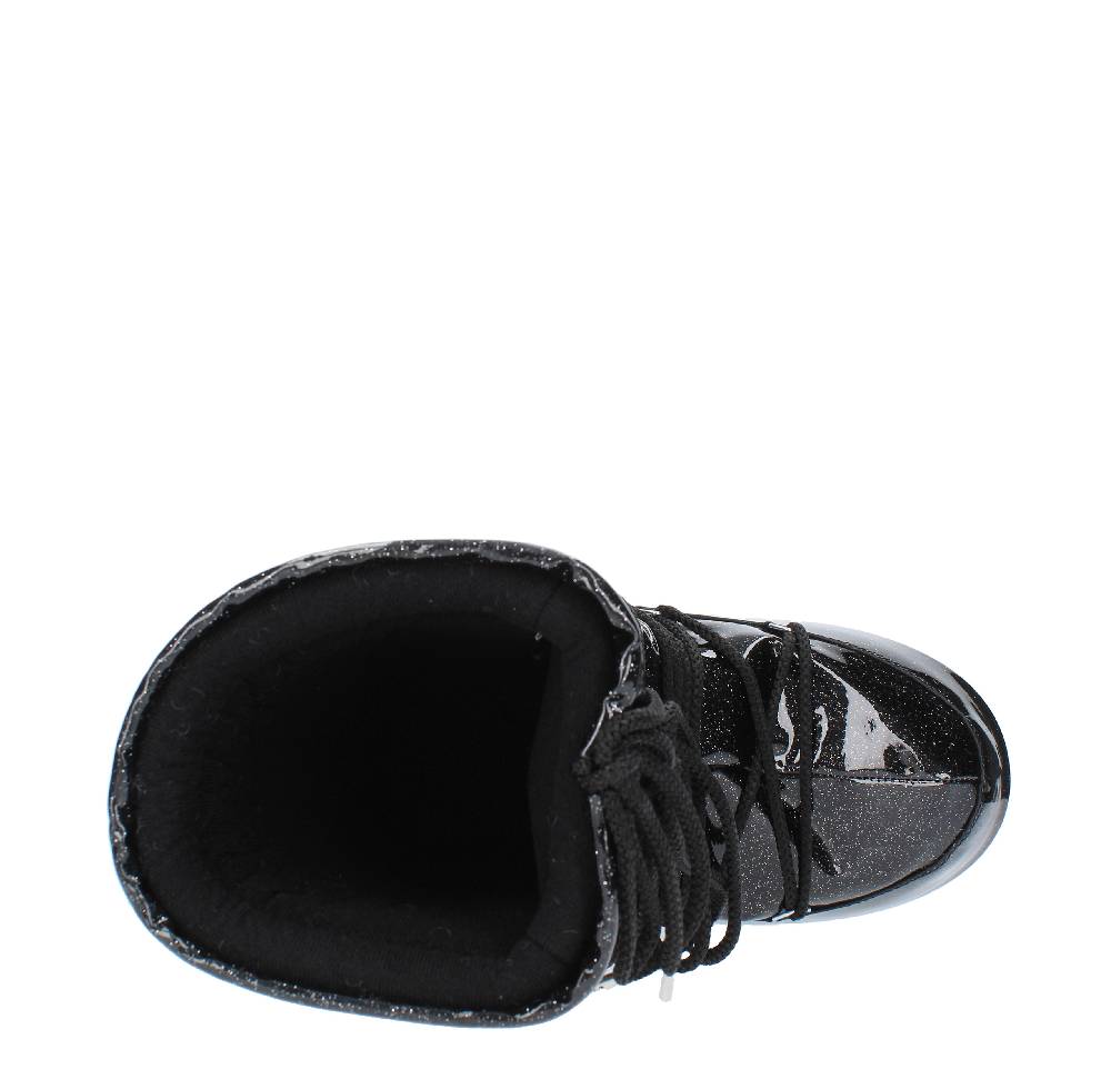 MOON BOOT Stivali da neve modello ICON GLITTER MOON BOOT in nylon tecnico idrorepellente Grande vendita