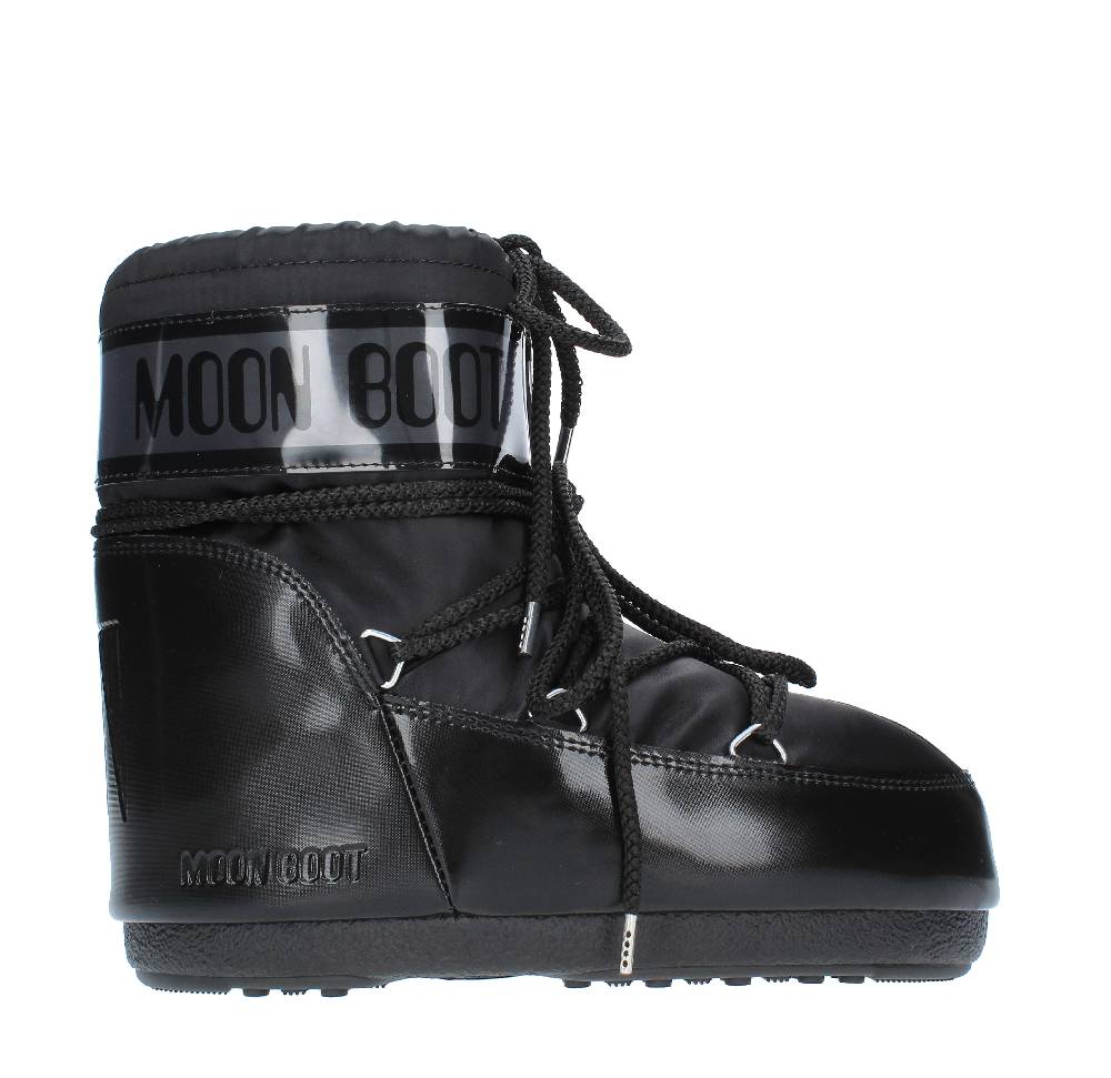 MOON BOOT Stivaletti da neve in nylon tecnico idrorepellente Flash Sale