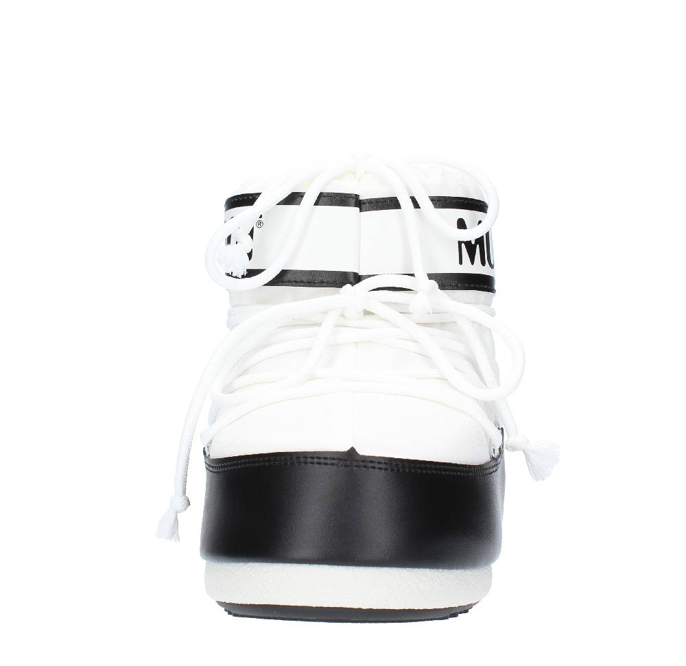 MOON BOOT Stivaletti da neve modello ICON LOW NYLON MOON BOOT in nylon tecnico idrorepellente Fornitura limitata