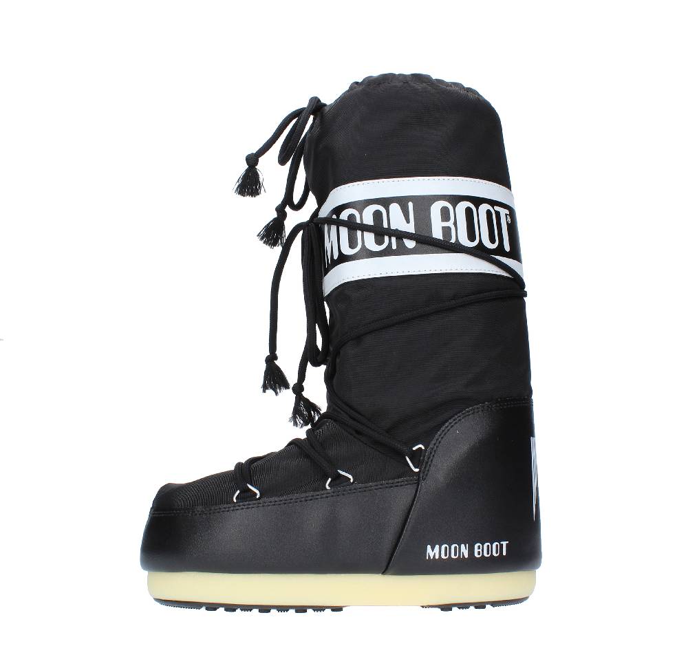 MOON BOOT Stivali da neve modello ICON NYLON MOON BOOT in nylon tecnico idrorepellente Shopping online