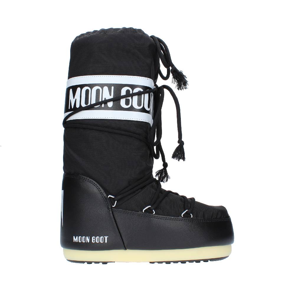 MOON BOOT Stivali da neve modello ICON NYLON MOON BOOT in nylon tecnico idrorepellente Shopping online