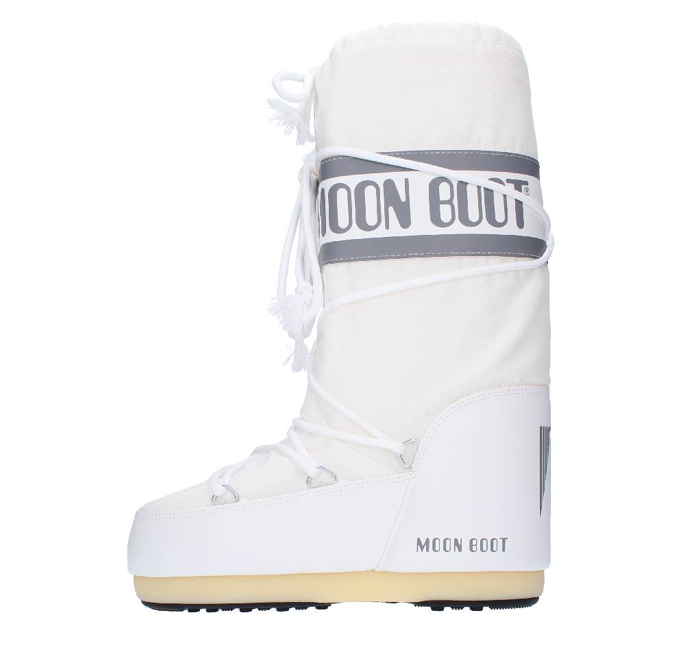 MOON BOOT Stivali da neve modello ICON NYLON MOON BOOT in nylon tecnico idrorepellente Offerta esclusiva