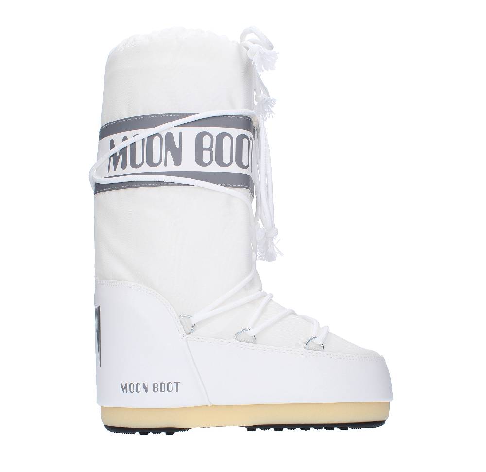 MOON BOOT Stivali da neve modello ICON NYLON MOON BOOT in nylon tecnico idrorepellente Offerta esclusiva
