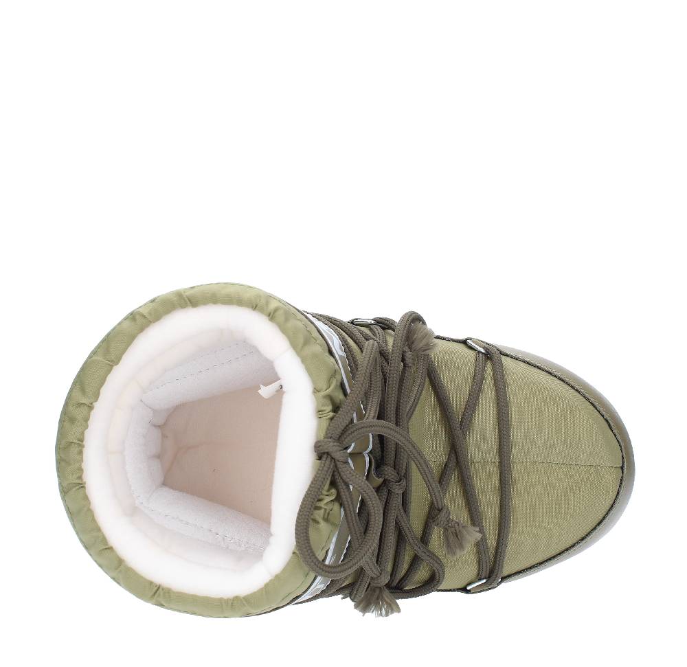 MOON BOOT Stivaletti da neve modello ICON LOW NYLON MOON BOOT in nylon tecnico idrorepellente Vendite stagionali