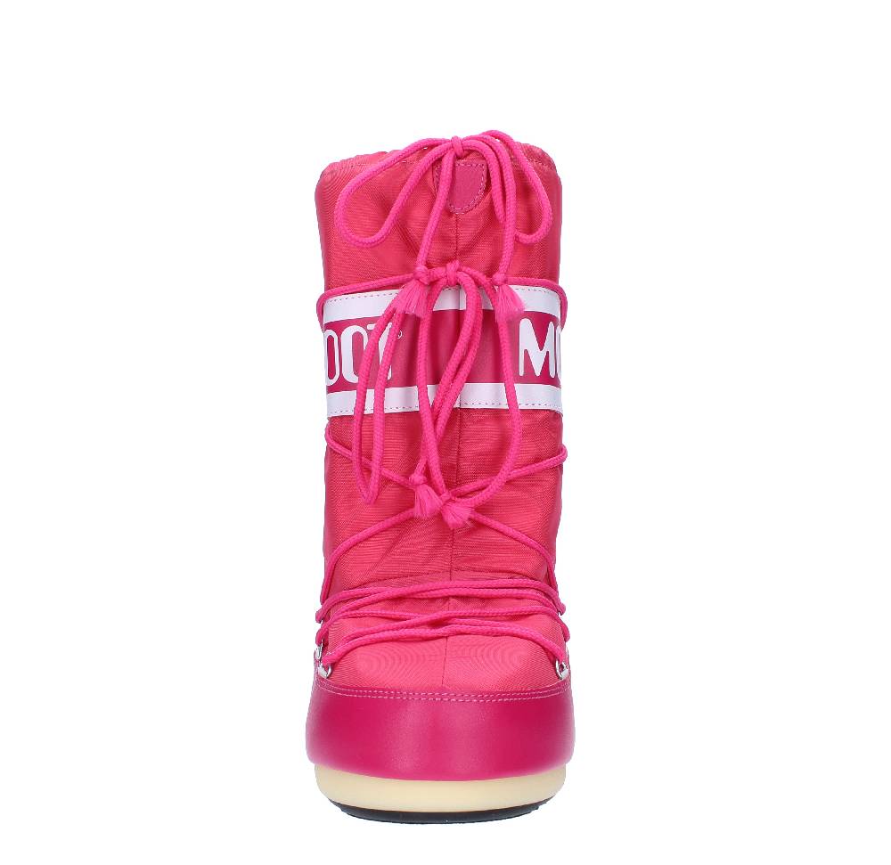 MOON BOOT Stivali da neve modello ICON NYLON MOON BOOT in nylon tecnico idrorepellente Black Friday