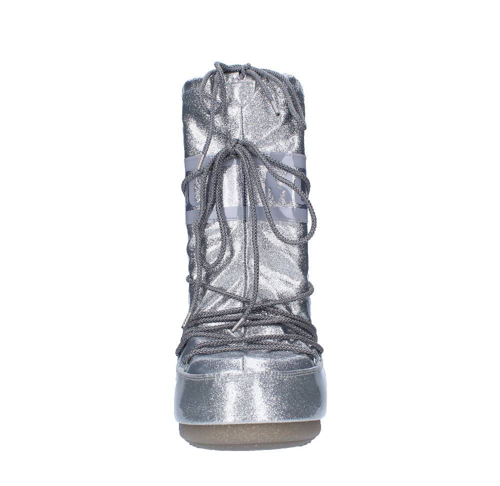 MOON BOOT Stivali da neve modello ICON GLITTER MOON BOOT in nylon tecnico idrorepellente Cyber Monday