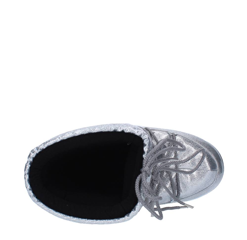 MOON BOOT Stivali da neve modello ICON GLITTER MOON BOOT in nylon tecnico idrorepellente Cyber Monday