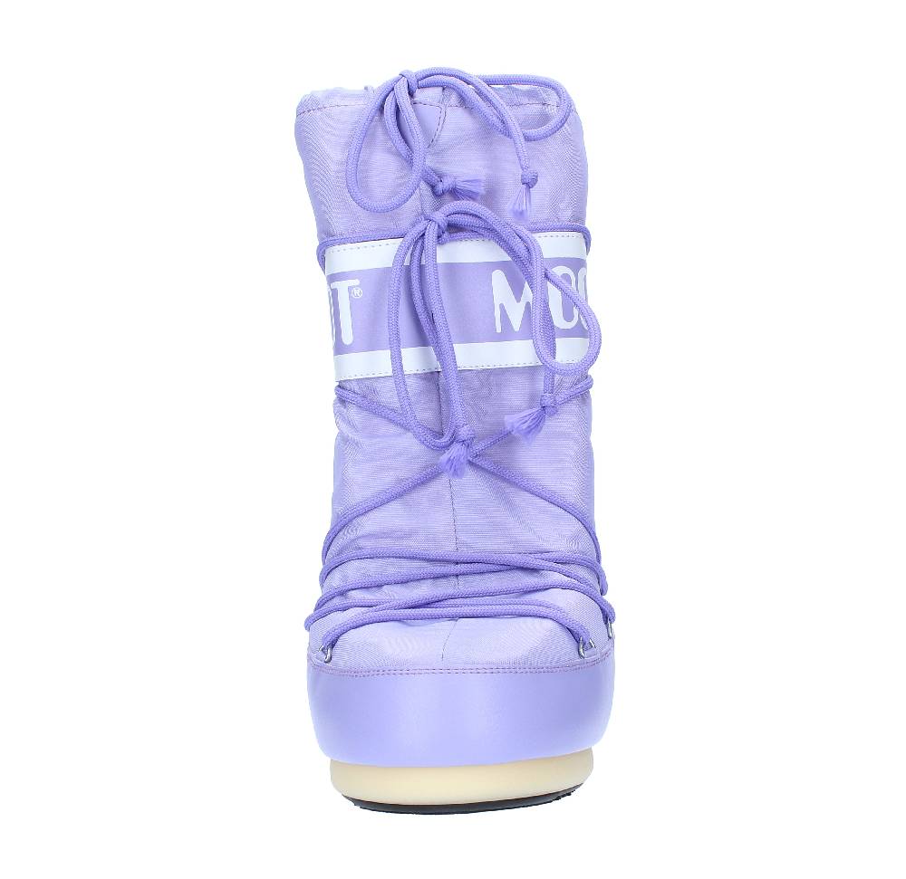 MOON BOOT Stivali da neve modello ICON NYLON MOON BOOT in nylon tecnico idrorepellente Offerta Anniversario