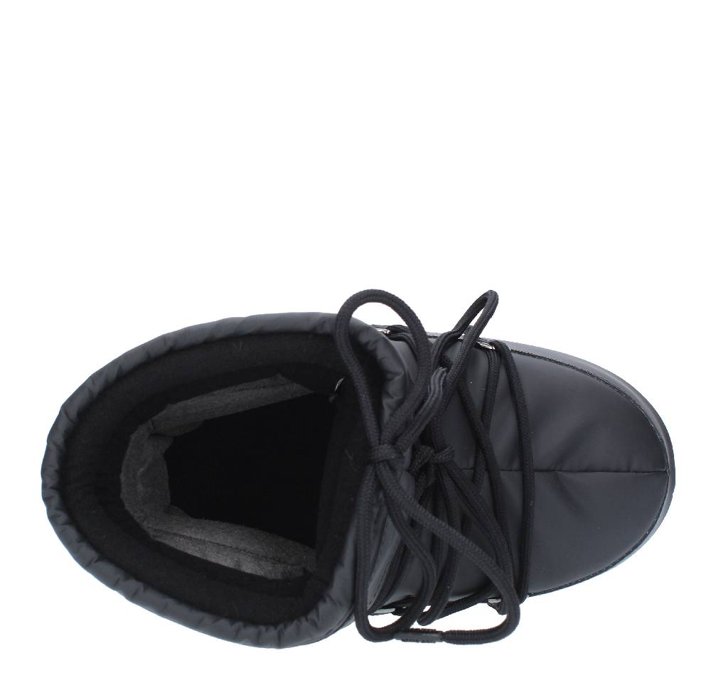 MOON BOOT Stivaletti da neve modello ICON LOW RUBBER MOON BOOT in gomma tecnico idrorepellente Offerta migliore