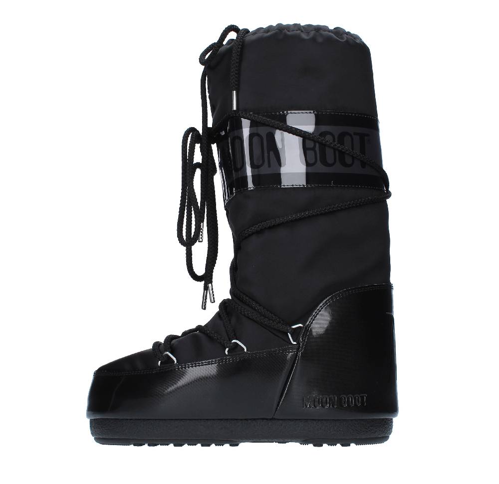MOON BOOT Stivali da neve modello ICON GLANCE MOON BOOT in nylon tecnico idrorepellente Latest fashion