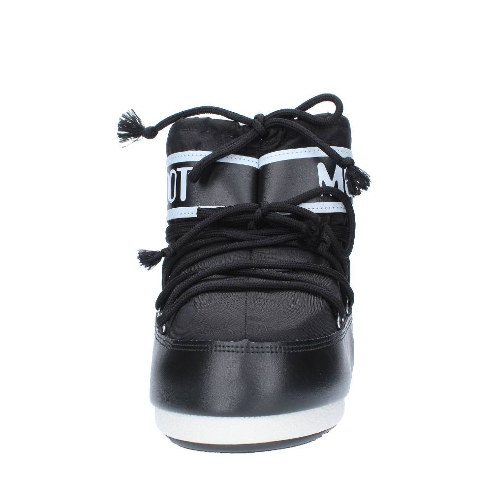 MOON BOOT Stivali da neve modello ICON LOW NYLON MOON BOOT in nylon tecnico idrorepellente Online Outlet