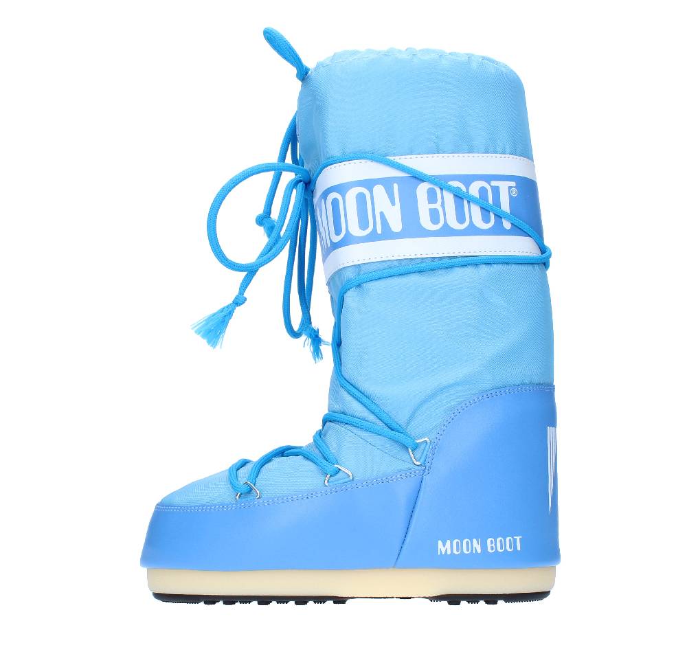 MOON BOOT Stivali da neve modello ICON NYLON MOON BOOT in nylon tecnico idrorepellente Offerte esclusive